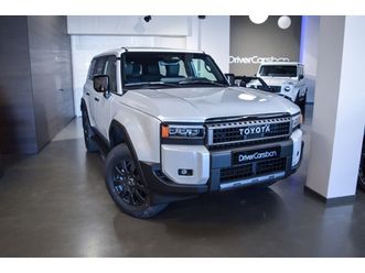 toyota land cruiser 7 places 250 vx a barcelona