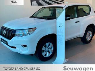 toyota land cruiser gx a andorra la vella