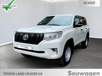 toyota land cruiser gx a andorra la vella