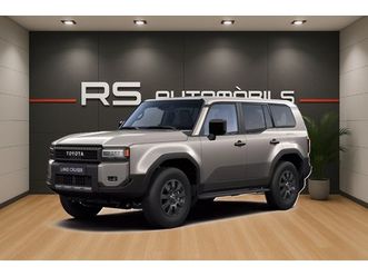 toyota land cruiser lc 250 - 5p vx hybrid a/t 8v (4x4) my26 a sant julià de lòria