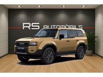 toyota land cruiser lc 250 - 5p vx-l hybrid a/t 8v (4x4) my26 a sant julià de lòria