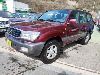 toyota land cruiser s. wagon 4.2 td 4x4 a andorra la vella