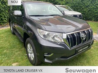 toyota land cruiser vx auto a andorra la vella