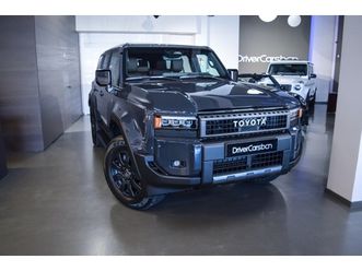 toyota land cruiser vx hybrid a barcelona