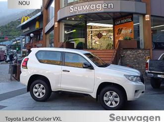 toyota land cruiser vxl a andorra la vella