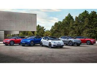 volkswagen id's ,ara amb el pla engega! a andorra la vella