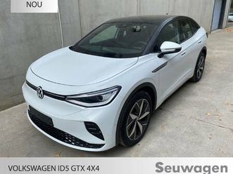 volkswagen id.5 gtx 4x4 a andorra la vella
