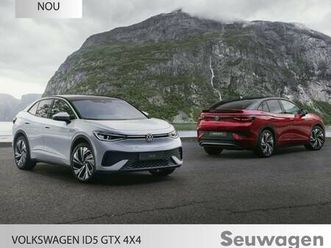 volkswagen id.5 gtx 4x4 a andorra la vella