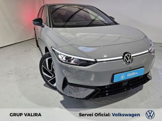 volkswagen id.7 pro mas 286cv a la seu d'urgell