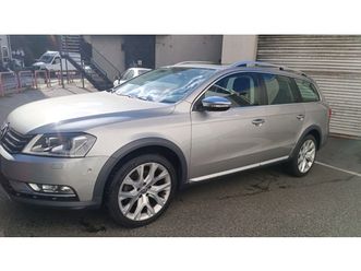 volkswagen passat alltrack a andorra la vella