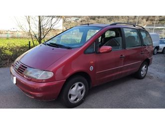 volkswagen sharan 2.8 vr6 syncro a andorra la vella