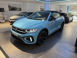 t-roc cabriolet r.line 1.5 tsi 150 dsg7 a escaldes engordany
