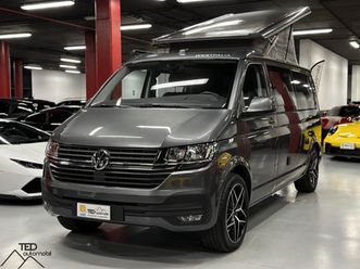 volkswagen t6 kepler one westfalia dsg 150cv a encamp