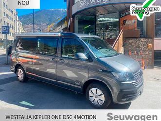 westfalia kepler one dsg 4 motion a andorra la vella