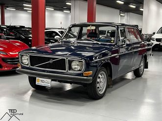 volvo 144 de luxe 1a ma a encamp