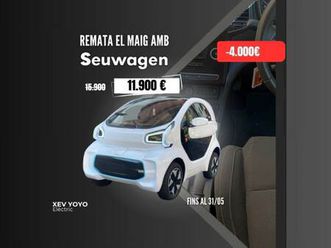 xev yoyo a andorra la vella