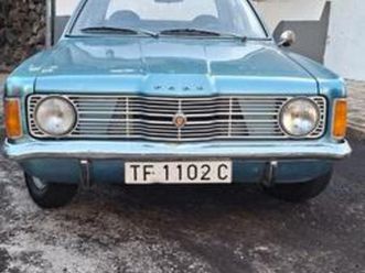 ford taunus l - taunus l
