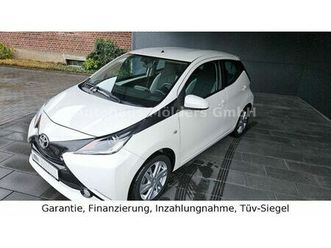 toyota aygo (x) *garantie*klima*159€ mtl.