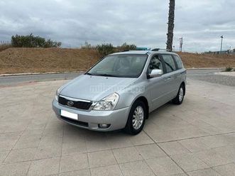kia - carnival 2.2 crdi vgt 195cv emotion
