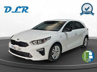 kia - ceed 1.0 mhev 88kw 120cv drive dct