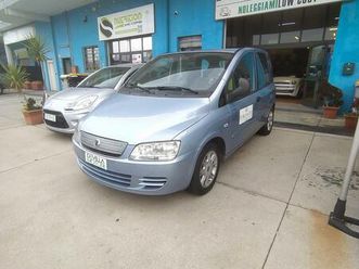 fiat multipla 1.9 mjt emotion