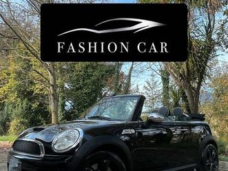 mini cooper s cabrio jcw 211cv factory