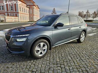 škoda kamiq 1l tsi 14tis km, 1 majitel