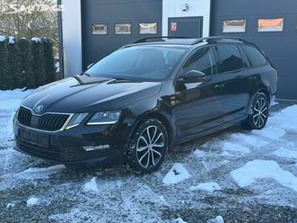 škoda octavia face soleil 2.0di 110 kw dsg