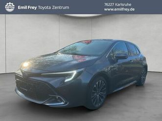 toyota corolla 1.8 hybrid team d, led, keyless