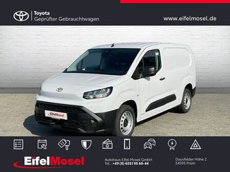toyota proace city proace city 1,5 d l2 meister
