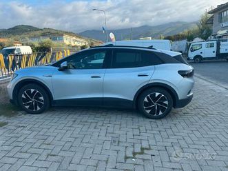 volkswagen id4 batteria 80kw, pro performance