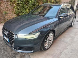 audi a6 3.0 tdi quattro s tronic business