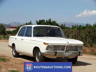 bmw 1500 | 1963 | route 66 auctions — oldtimers — marktplaats