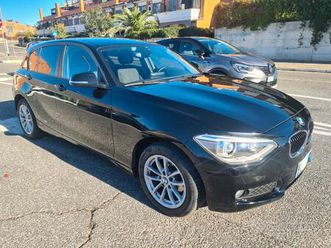 bmw 118 118d 5p. sport