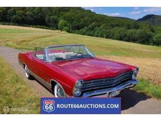 ford galaxie 500 xl | 1967 | route 66 auctions — oldtimers — marktplaats