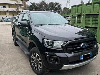 ford ranger wildtrack 2021