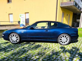 maserati 3200 gt v8 iscritta asi