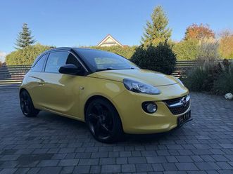 opel adam 1,2 benzyna 134 tys km piekny szczecin dąbie • olx.pl