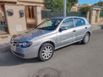 nissan almera 1.5 visia aa