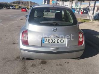 nissan micra 1.5dci 68 cv visia aa
