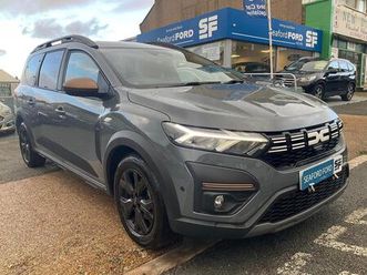 1.0 tce extreme euro 6 (start/stop) 5dr