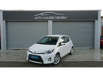 toyota yaris hybrid club automatik|kamera|navi