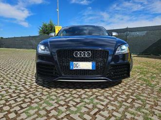 coupe 3.2 v6 quattro s-tronic s line