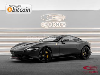 ferrari roma 3.9 v8 spider