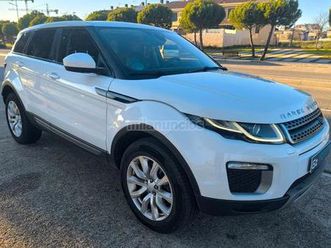 land-rover - range rover evoque 2.0l td4 110kw 4x4 se dynamic a