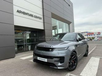 land-rover - range rover sport 3.0 i6 phev 460 ps awd auto dyna