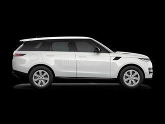 land-rover - range rover sport 3.0d i6 300 ps awd auto mhev dyn