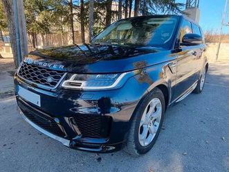 land-rover - range rover sport