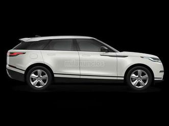land-rover - range rover velar