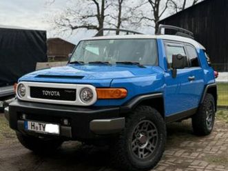 toyota fj cruiser lpg toyota